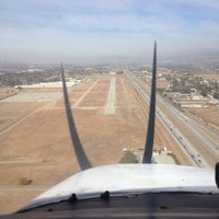 Photo taken at San Martin Airport (E16) by Jon S. on 11/2/2013