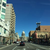 Photo taken at City of Boise by Jon S. on 11/14/2015