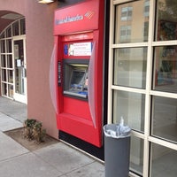Photo taken at Bank Of America ATM by Jon S. on 3/5/2014