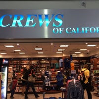 Photo taken at Crews of California by Jon S. on 8/9/2014