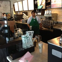 Photo taken at Starbucks by Jon S. on 8/11/2013
