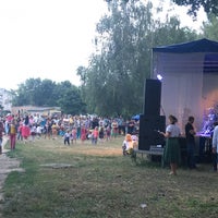 Photo taken at Чубинське by Яна Я. on 7/6/2016