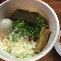 白ひげ ラーメン屋