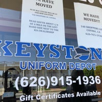 put off fair robbery Photos at Keystone Uniform Depot - Miscellaneous Shop in Covina