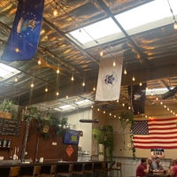 Photo taken at Bombs Away Beer Company by Karen L. on 8/11/2022