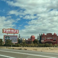 Photo taken at Terrible&amp;#39;s Hotel &amp;amp; Casino by Karen L. on 3/10/2022