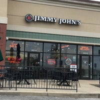 Photo taken at Jimmy John&amp;#39;s by Karen L. on 1/31/2017