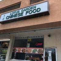 Lotus Garden Restaurant - Covina Ca