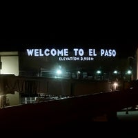 Photo taken at El Paso International Airport (ELP) by Karen L. on 8/11/2023