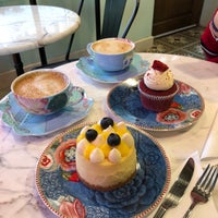 4/3/2019 tarihinde Aylin G.ziyaretçi tarafından Miss Delicious Bakery'de çekilen fotoğraf