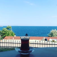 Photo taken at Erşan Hotel by Ceren ö. on 8/4/2018