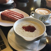 Photo taken at Traveler&#39;s Coffee by Вячеслав П. on 6/8/2017