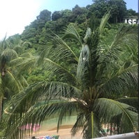 Photo taken at Aseania Resort Langkawi by FARIS on 8/3/2019