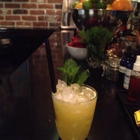 4/15/2014にCapote cocktail.barがCapote cocktail.barで撮った写真