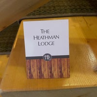 Foto tomada en The Heathman Lodge  por Carl U. el 10/1/2022