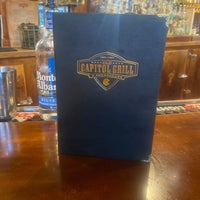 Photo taken at Old Capitol Grill by Carl U. on 8/12/2022