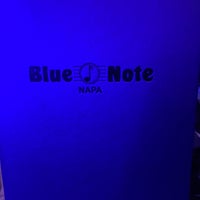 Foto tirada no(a) Blue Note Napa por Carl U. em 2/5/2023