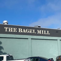 Photo taken at The Bagel Mill by Carl U. on 9/1/2022