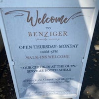 Photo taken at Benziger Family Winery by Carl U. on 9/15/2022