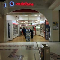 Photo taken at Vodafone by Martin H. on 11/1/2012