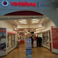 Photo taken at Vodafone by Martin H. on 11/22/2012