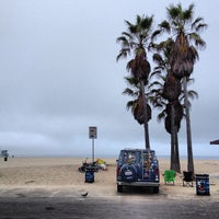 Photo taken at Venice Beach Parking by miki m. on 9/9/2013