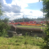 Photo taken at Стадион «Торпедо» by Alexey I. on 7/31/2020