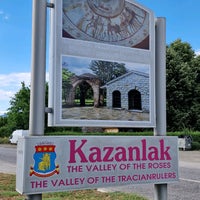 Photo taken at Kazanlak by Ivan T. on 6/7/2022