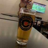 Photo taken at Chapman Crafted Beer by Oliver M. on 9/29/2022