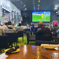 Photo taken at Real Madrid Cafe by El3z on 2/6/2020