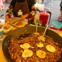 Review Pasar Malam Bandar Tun Razak