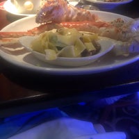 Photo taken at Pappadeaux Seafood Kitchen by Grazieli S. on 7/24/2019