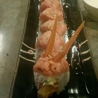 Photo taken at So Sushi Also by J. R. B. on 10/27/2018