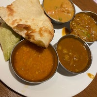 Photo taken at Indian Vegetarian Restaurant Nataraj by あかね だ. on 10/21/2021