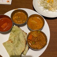 Photo taken at Indian Vegetarian Restaurant Nataraj by あかね だ. on 6/3/2021