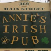 Foto tirada no(a) Annie&amp;#39;s Irish Pub Ogunquit por Annie&amp;#39;s Irish Pub em 6/27/2013