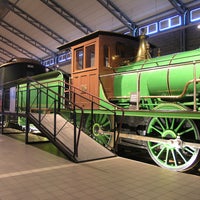 Photo taken at The Finnish Railway Museum by Suomen Rautatiemuseo on 11/13/2013