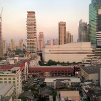 Foto tirada no(a) Bangkok Hotel Lotus Sukhumvit por Bote S. em 1/16/2022