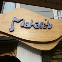 Photo taken at Maharet Cafe&amp;amp;Restaurant by Şeyda M. on 5/4/2013