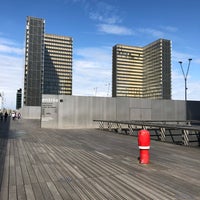 Photo taken at Bibliothèque Nationale de France (BNF) by Maziyar G. on 9/4/2019