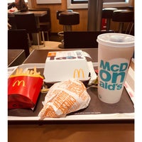 Photo taken at McDonald&amp;#39;s by Maziyar G. on 9/18/2019