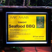 Foto tirada no(a) Mr Mab Restaurant por Rito K. em 1/5/2014