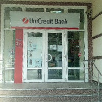 Photo taken at UniCredit Bank by Iryna B. on 5/4/2013