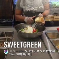 Photo taken at sweetgreen by Risa F. on 9/20/2015