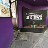 Photo taken at Estudios Churubusco by Jonathan N. on 6/2/2022