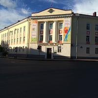 Photo taken at УМВД России по Новгородской области by Natalya M. on 6/13/2014