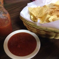 Photo taken at El Puerto Mexican Restaurant by Ken Y. on 12/8/2013