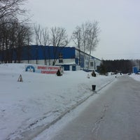 Photo taken at Училище Олимпийского Резерва by Viacheslav D. on 3/1/2015