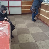 Photo taken at Почта России 105094 by Viacheslav D. on 3/27/2018