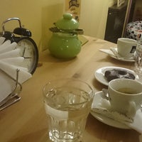 Photo taken at Хочу кофе! | Кофейня твоего города by Viacheslav D. on 5/21/2017
